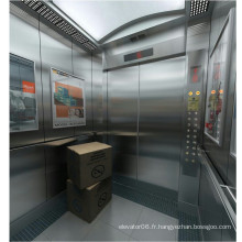 Ascenseur de fret économiseur d&#39;énergie avec le prix concurrentiel